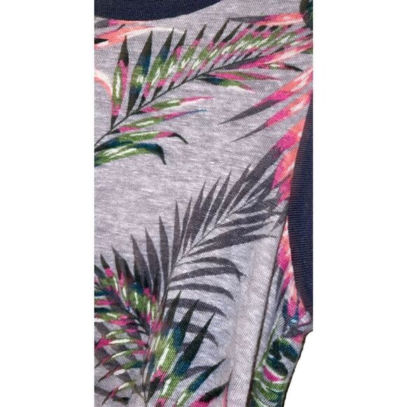 C&C California Linen Knit Tropical Plant Tank - Picture 5 of 12